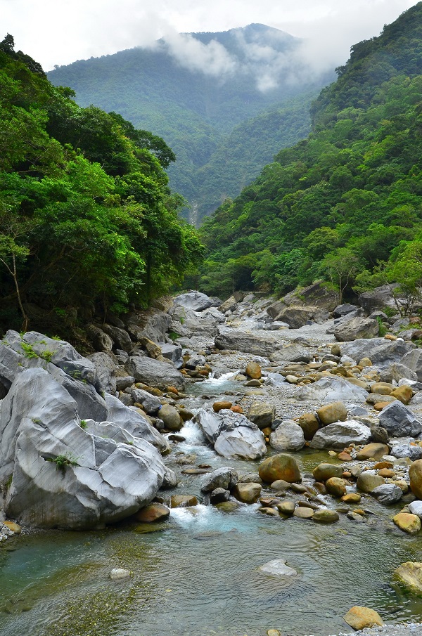 Shakadang River 