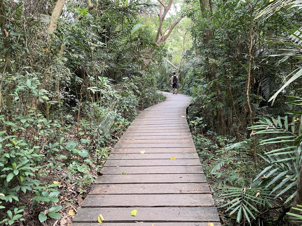 壽山登山步道