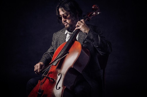 2016年太魯閣峽谷音樂節音樂總監，同時也是大提琴手的范宗沛老師，將帶來精彩演出(太管處提供)。