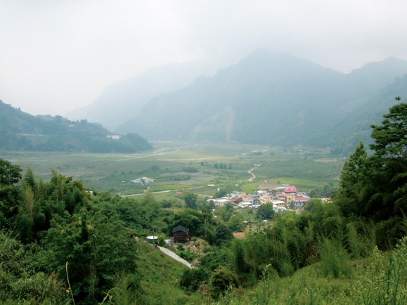 南三村蘇魯部落(雪霸國家公園管理處提供)
