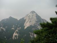 北漢山國家公園
