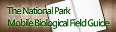 国立公園移動生物フィールドガイド